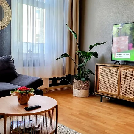 Appartement Hacienda Susana Bad Harzburg